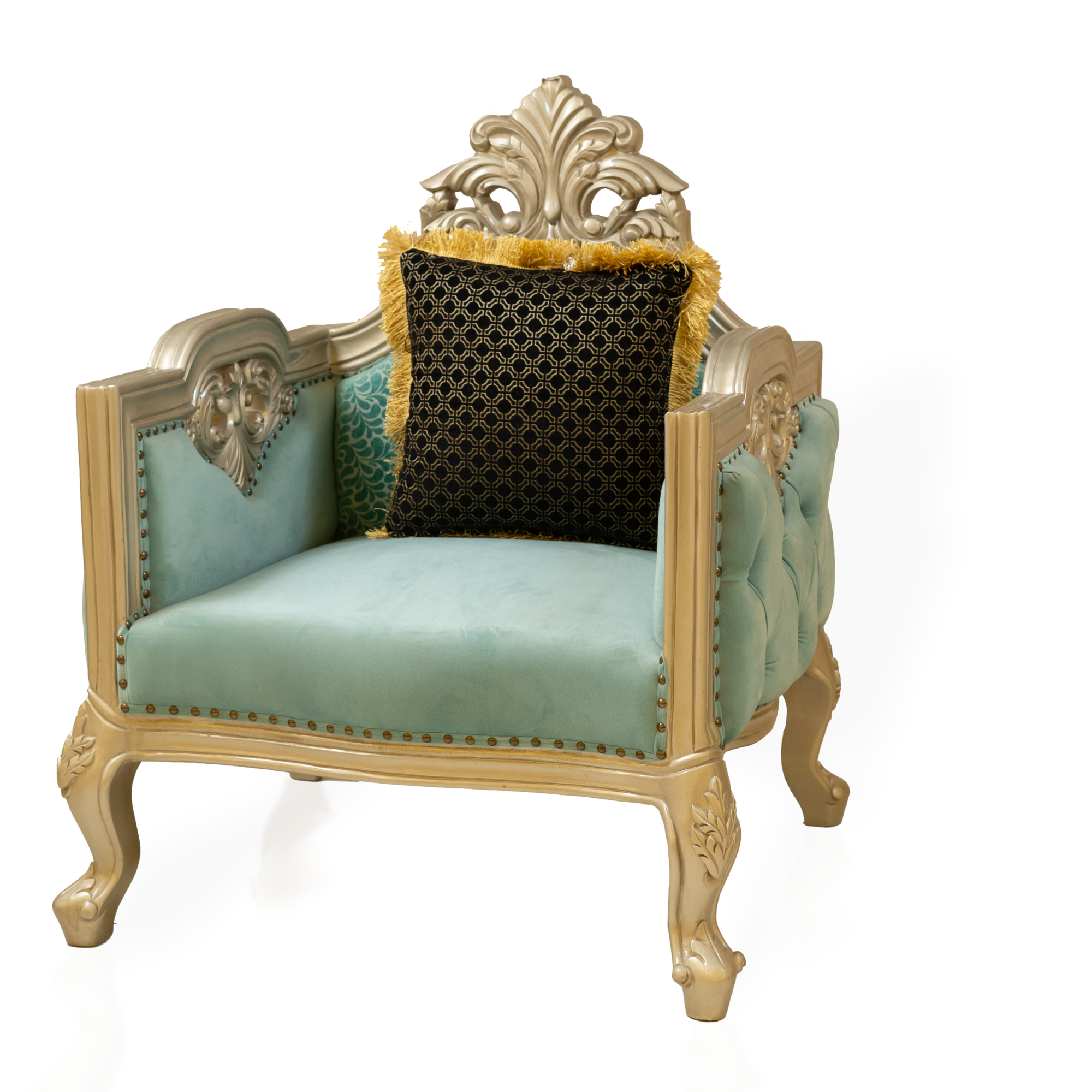 Vanity Victoria Sofa - Image 5