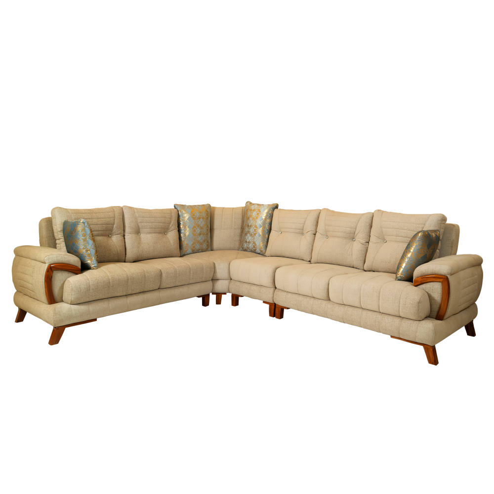 BIRACCEL Corner sofa