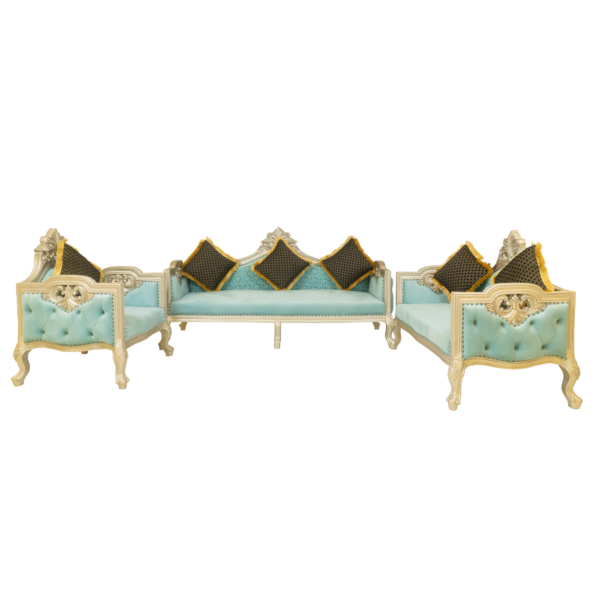 Vanity Victoria Sofa - Image 2