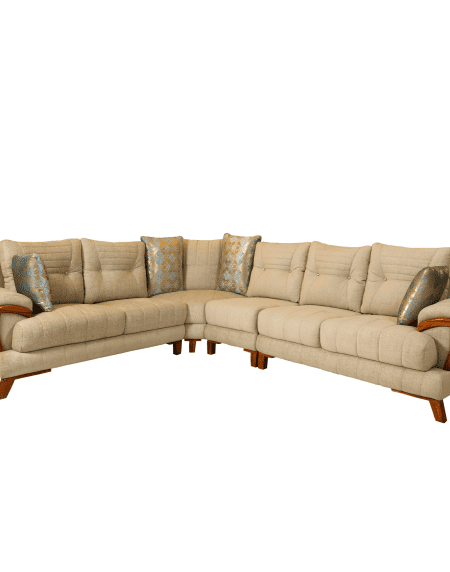 BIRACCEL Corner sofa