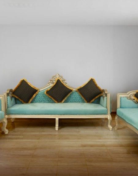 Vanity Victoria Sofa