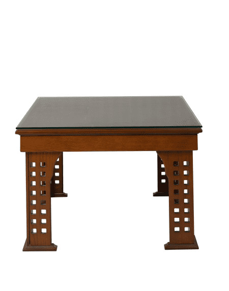 Leg Jali - Top Block Center Table