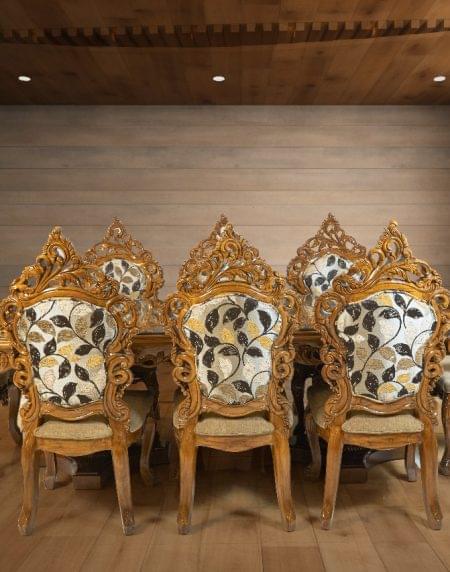 segun kather dining table